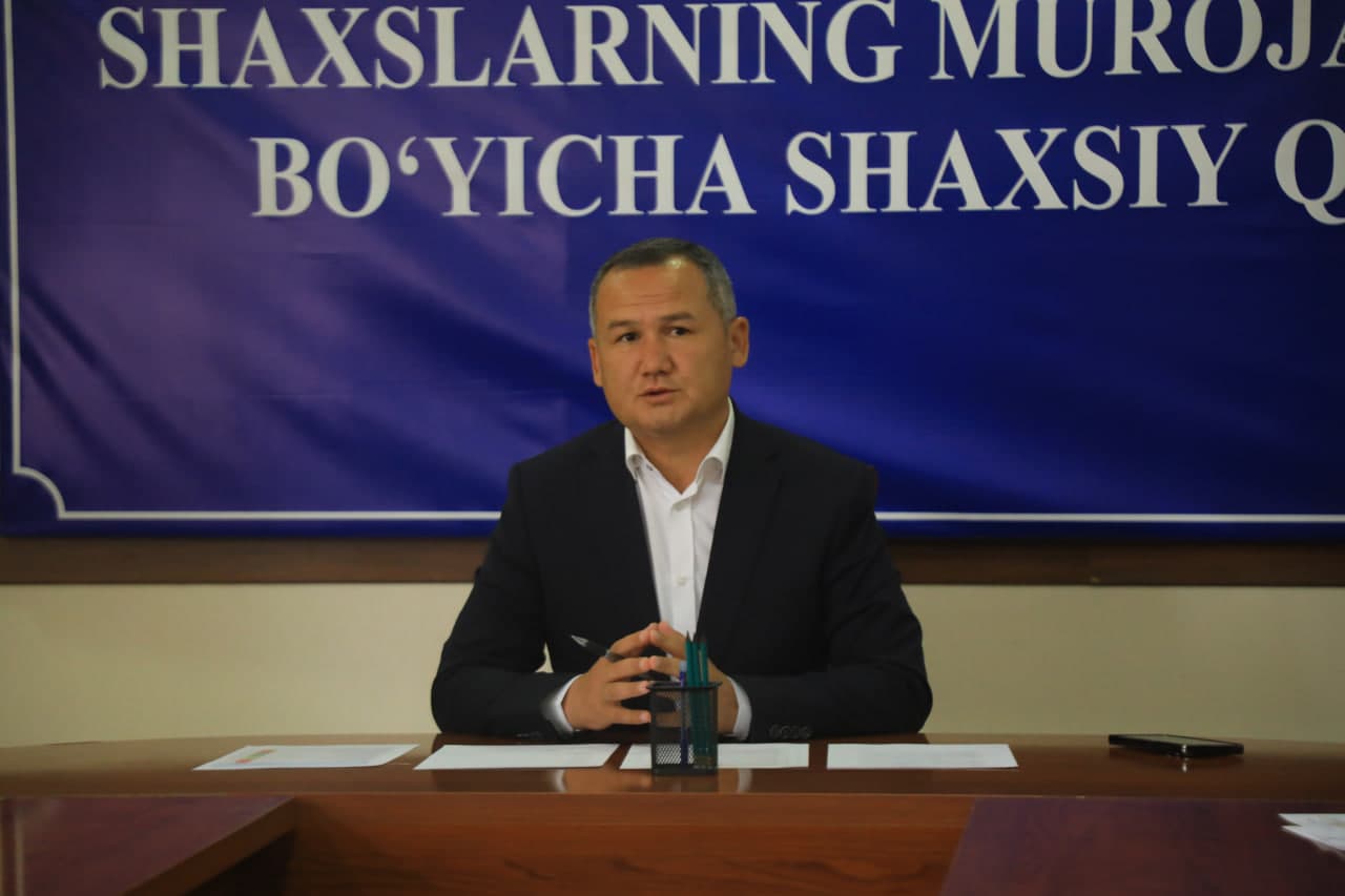 Кунлик асосий вазифалар белгилаб берилди