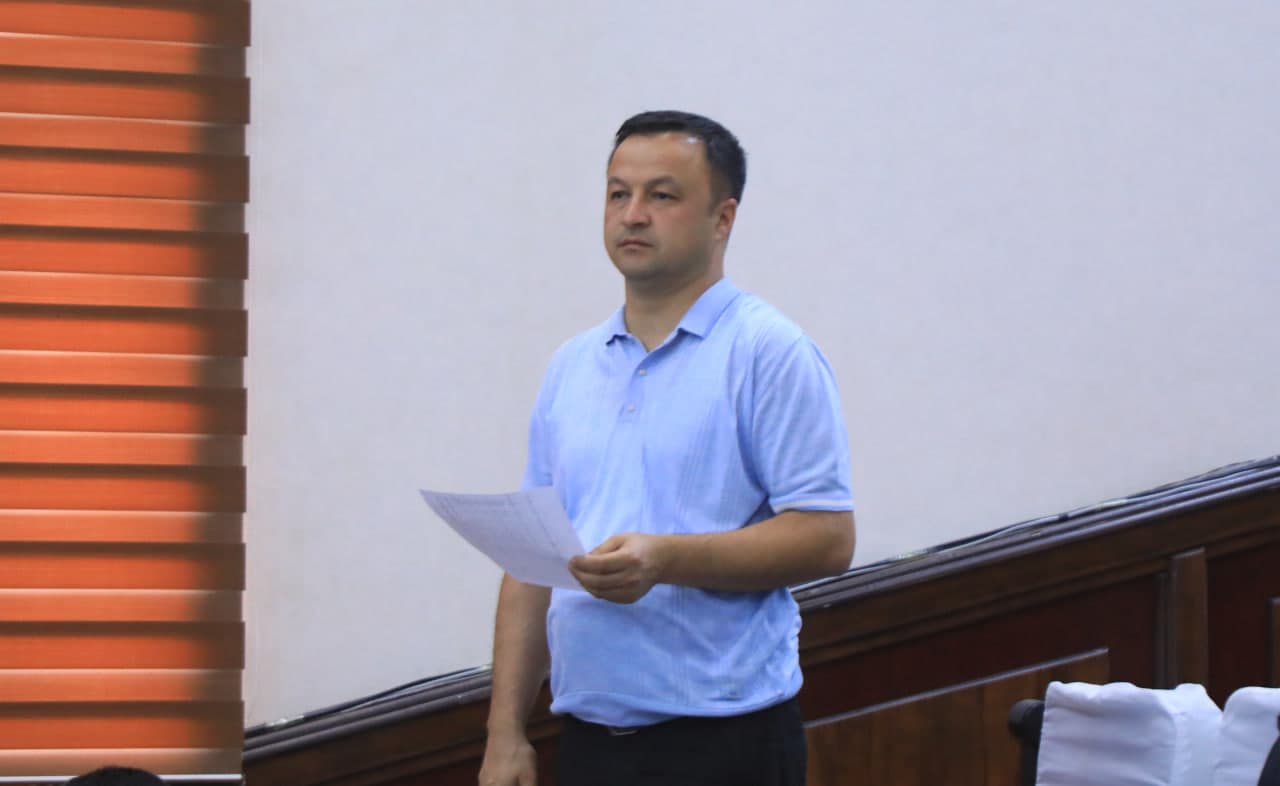 Korrupsiyaga qarshi kurashish va manfaatlar to‘qnashuvining oldini olish yuzasidan targ‘ibot tadbiri bo‘lib o‘tdi