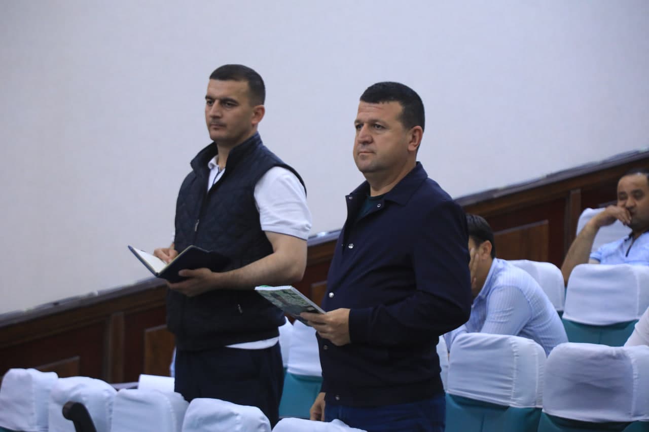 Korrupsiyaga qarshi kurashish va manfaatlar to‘qnashuvining oldini olish yuzasidan targ‘ibot tadbiri bo‘lib o‘tdi
