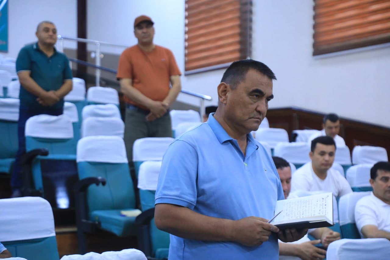 Қишлоқ ва сув хўжалиги соҳасида муҳим вазифалар белгиланди