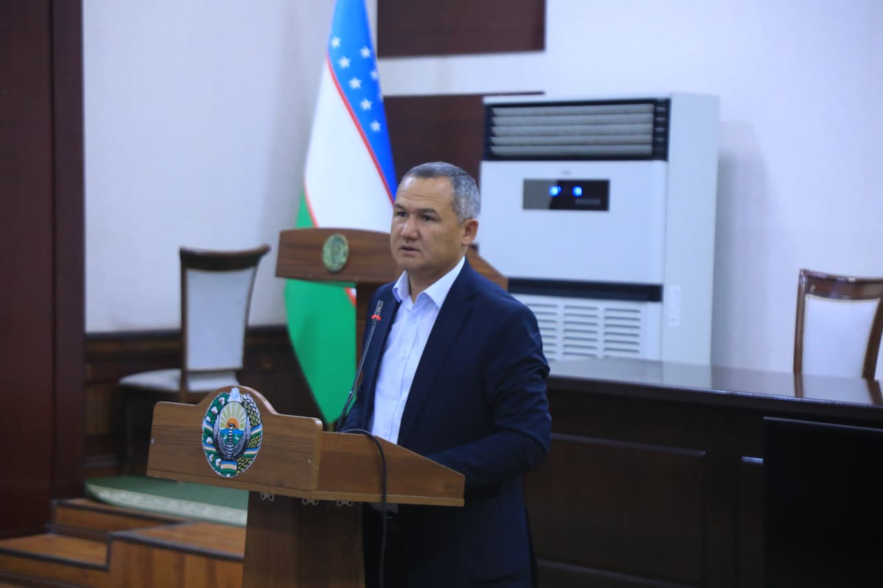 Қишлоқ ва сув хўжалиги соҳасида муҳим вазифалар белгиланди
