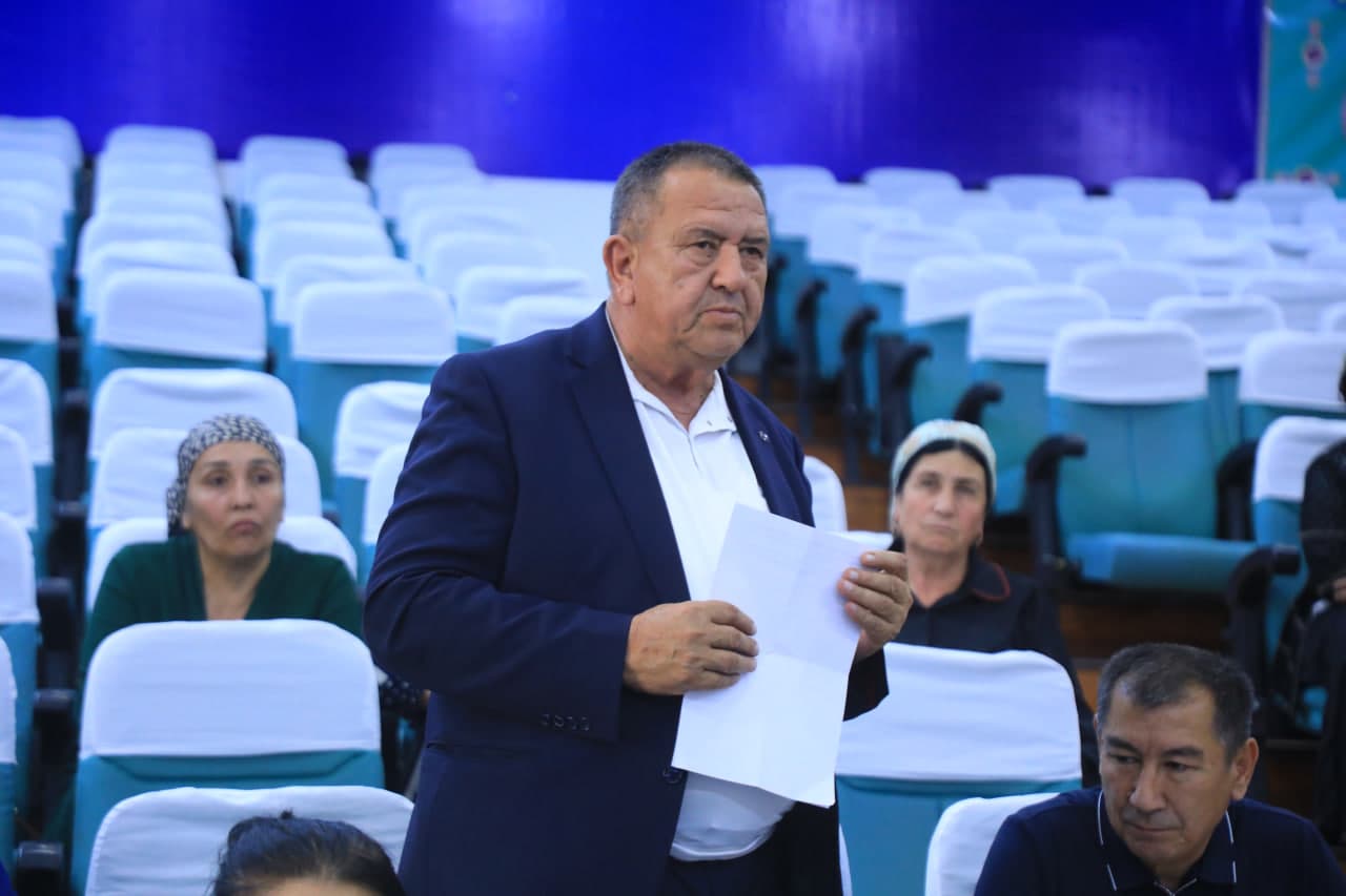 Xotin-qizlar masalalari bo‘yicha ustuvor vazifalar muhokama qilindi
