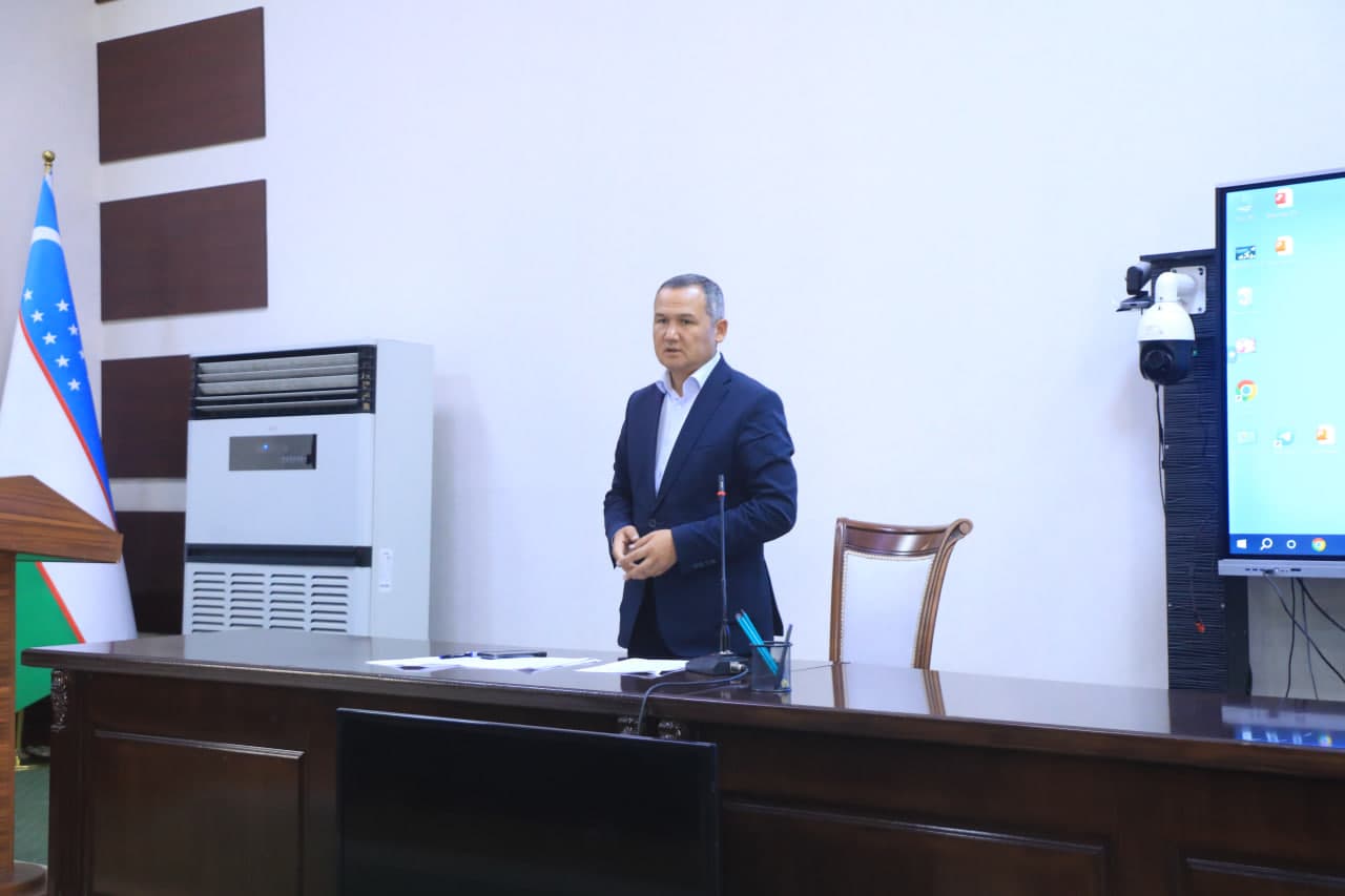 Xotin-qizlar masalalari bo‘yicha ustuvor vazifalar muhokama qilindi