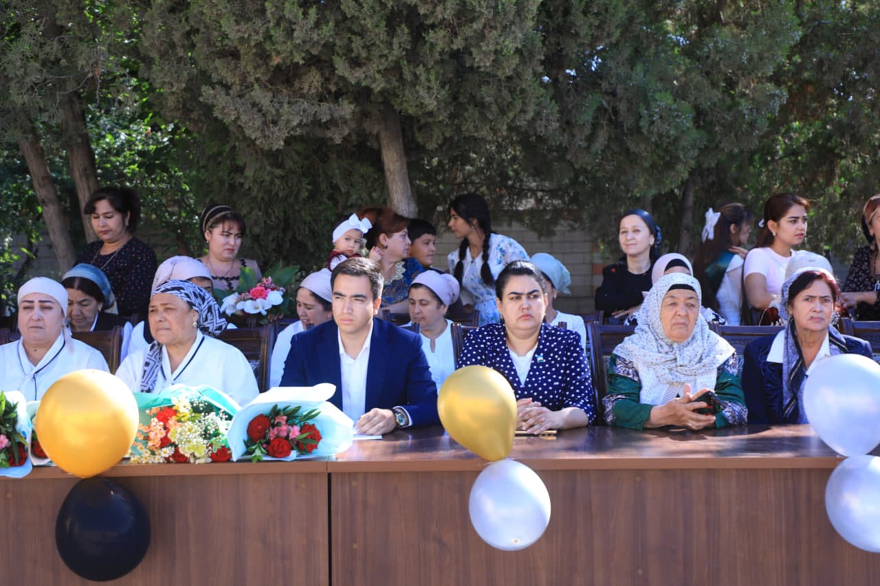 Sariosiyodagi 95 ta maktabda so‘nggi qo‘ng‘iroq jarangladi
