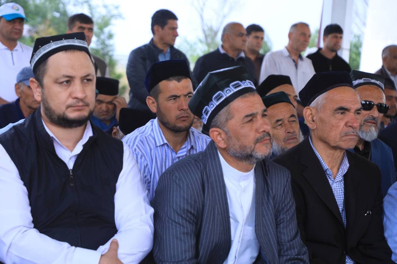 Qabristonlarni obod qilish va mavjud muammolarni bartaraf etish masalalari yuzasidan vazifalar belgilab olindi