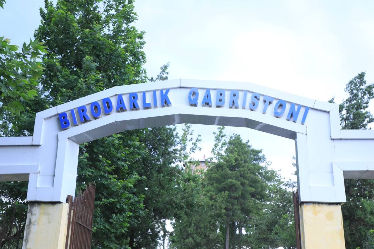 Qabristonlarni obod qilish va mavjud muammolarni bartaraf etish masalalari yuzasidan vazifalar belgilab olindi
