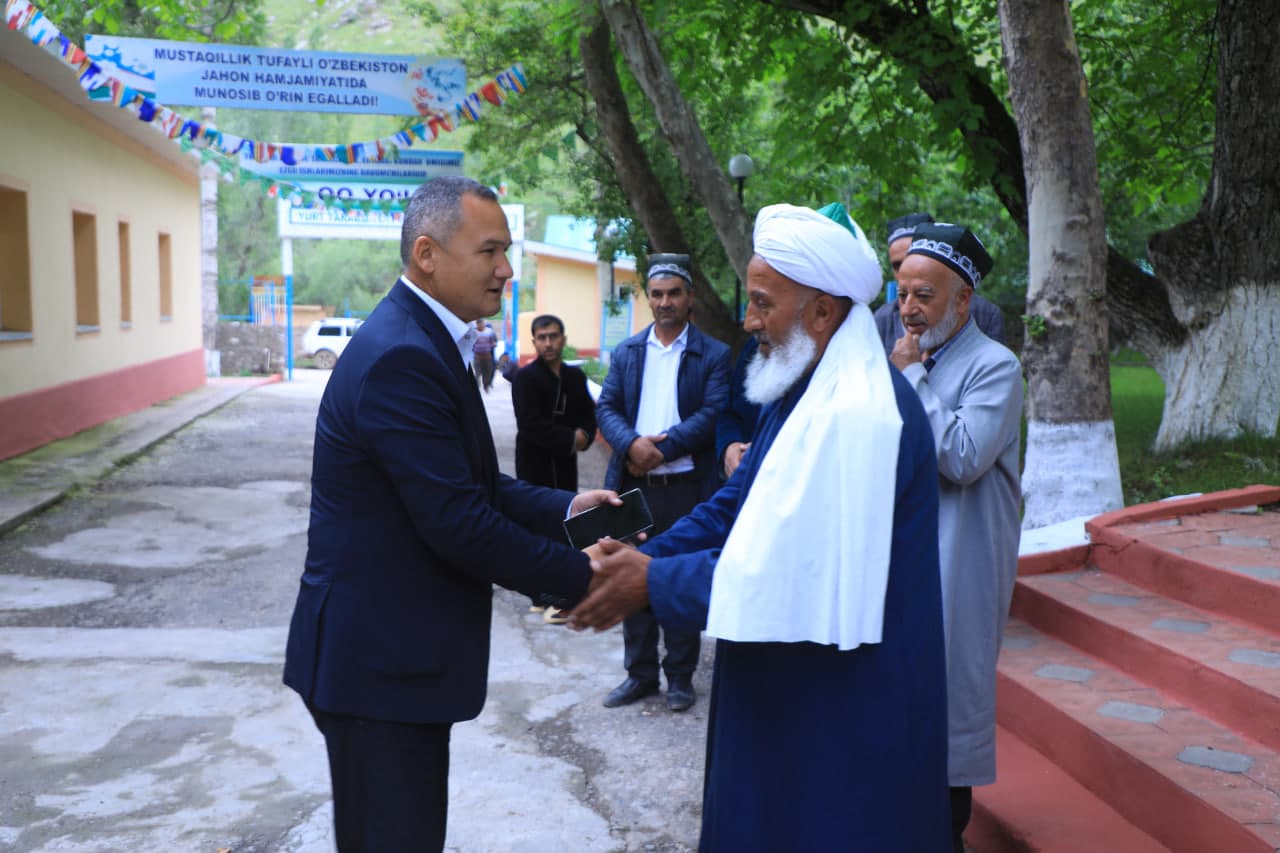 Xonjiza mahallasida mavjud muammolar va aholi murojaatlari o‘rganildi