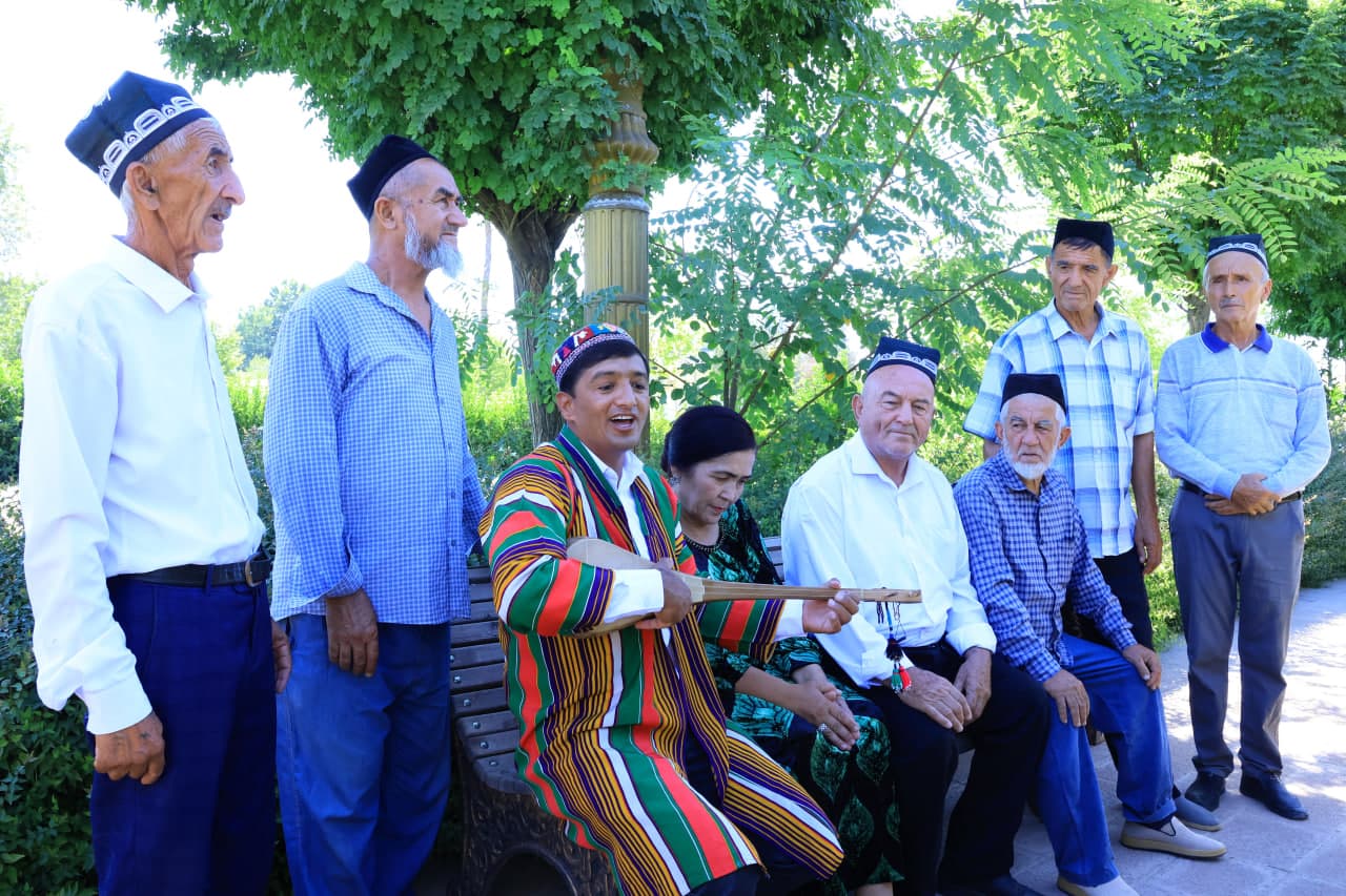 Sariosiyo tumanida “Mustaqillik to‘yi” harbiy-vatanparvarlik festivali o‘tkazildi