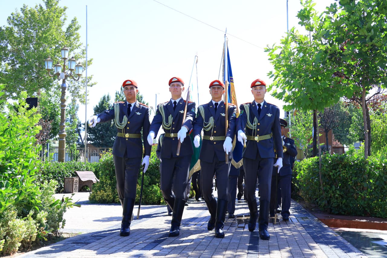 Sariosiyo tumanida “Mustaqillik to‘yi” harbiy-vatanparvarlik festivali o‘tkazildi