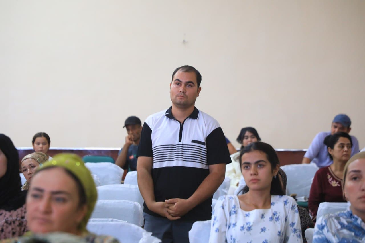 Xotin-qizlar huquqlarini himoya qilish va oilalarni qo‘llab-quvvatlash bo‘yicha amaliy uchrashuv o‘tkazildi