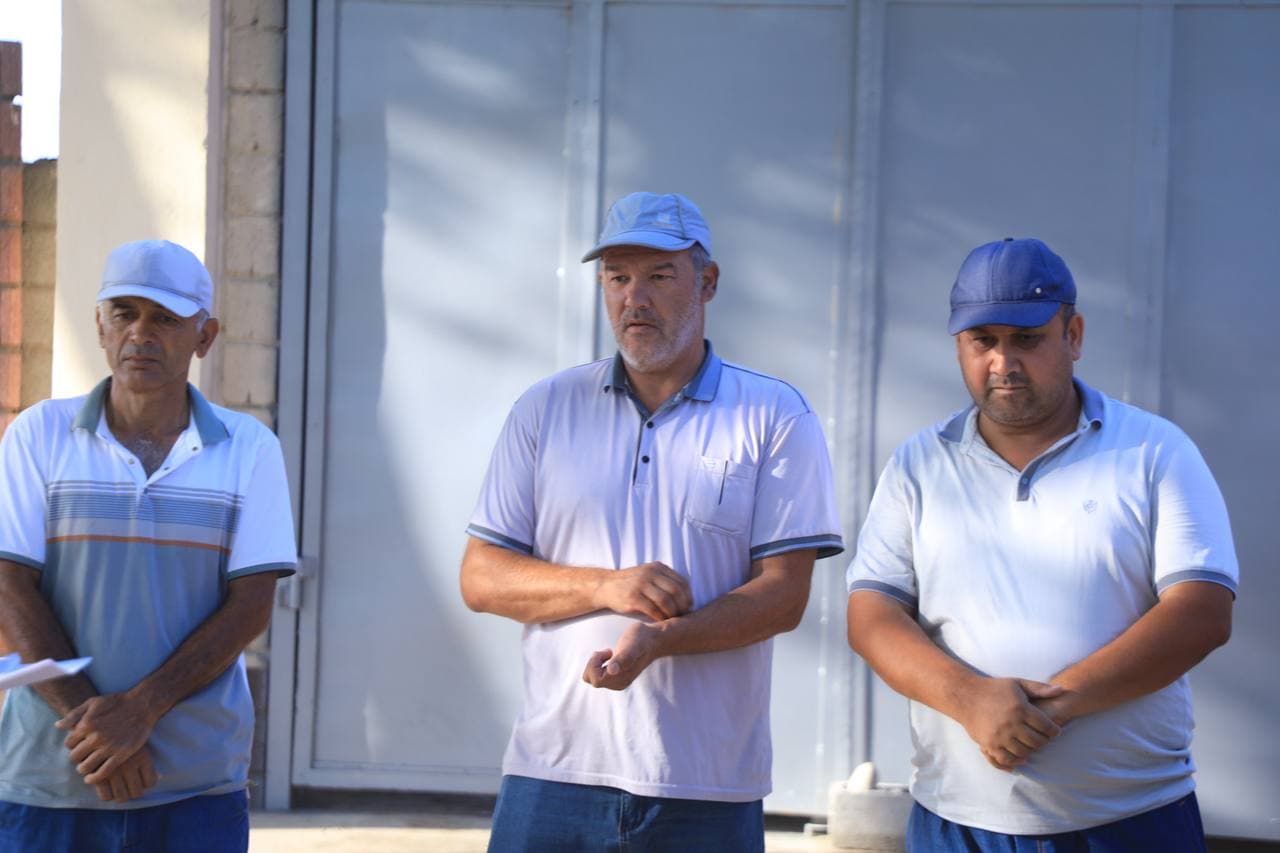Qishloq xo‘jaligida dolzarb vazifalar ijrosi va agrotexnik tadbirlar muhokama qilindi
