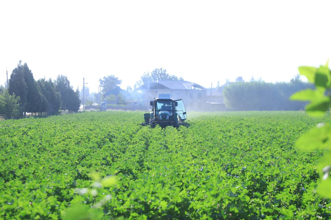 Qishloq xo‘jaligida dolzarb vazifalar ijrosi va agrotexnik tadbirlar muhokama qilindi