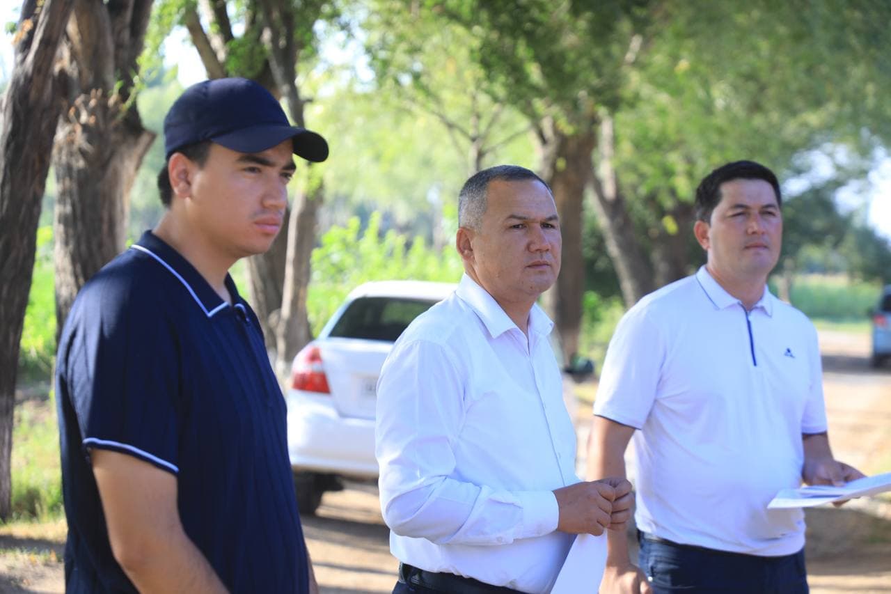Qishloq xo‘jaligida dolzarb vazifalar ijrosi va agrotexnik tadbirlar muhokama qilindi