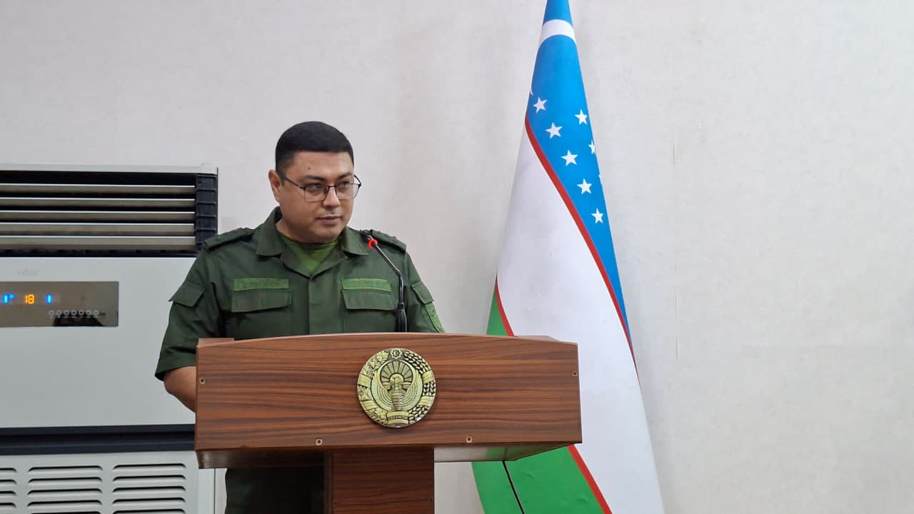 Xalq deputatlari Sariosiyo tuman Kengashining yettinchi chaqiriq o‘n yettinchi sessiyasi bo‘lib o‘tdi