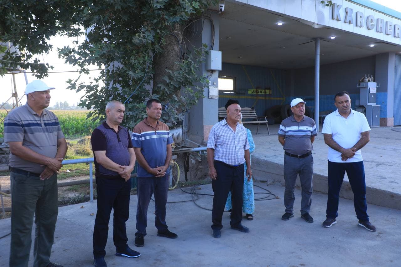 Agrar sohadagi ustuvor vazifalar yuzasidan muhim topshiriqlar belgilandi