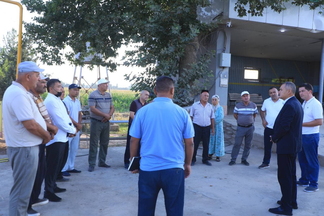 Agrar sohadagi ustuvor vazifalar yuzasidan muhim topshiriqlar belgilandi