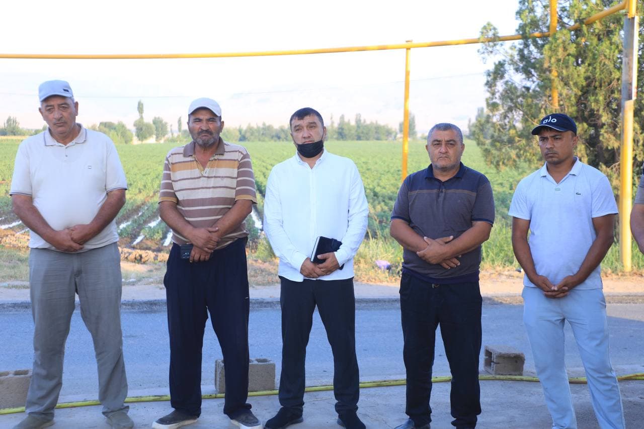 Agrar sohadagi ustuvor vazifalar yuzasidan muhim topshiriqlar belgilandi