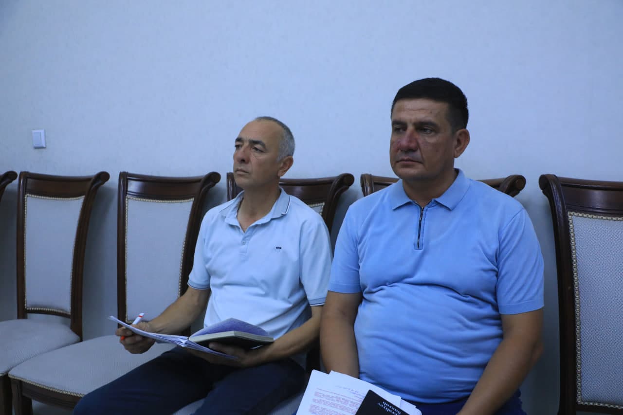 Mahalla yettiligiga dolzarb vazifalar yuzasidan aniq topshiriqlar belgilandi