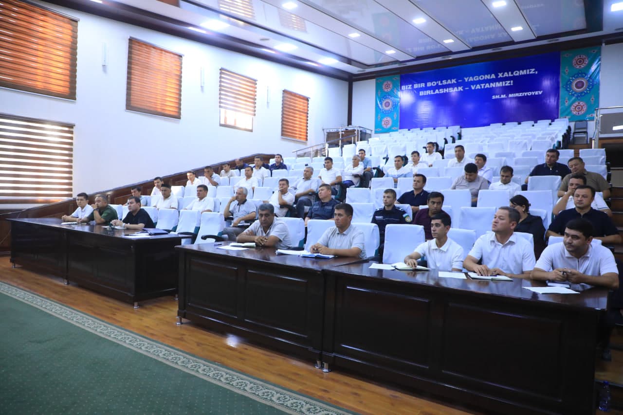 Respublika ishchi guruhi tomonidan yoshlar masalalariga oid ustuvor vazifalar muhokama qilindi