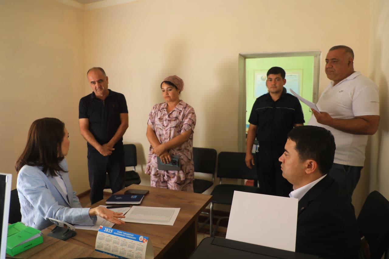 Kambag‘allikni qisqartirish va aholi farovonligini oshirish borasidagi ishlar o‘rganildi