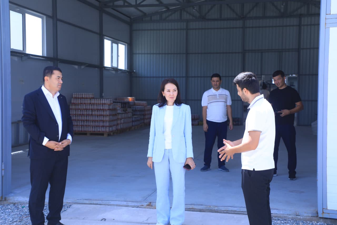 Kambag‘allikni qisqartirish va aholi farovonligini oshirish borasidagi ishlar o‘rganildi