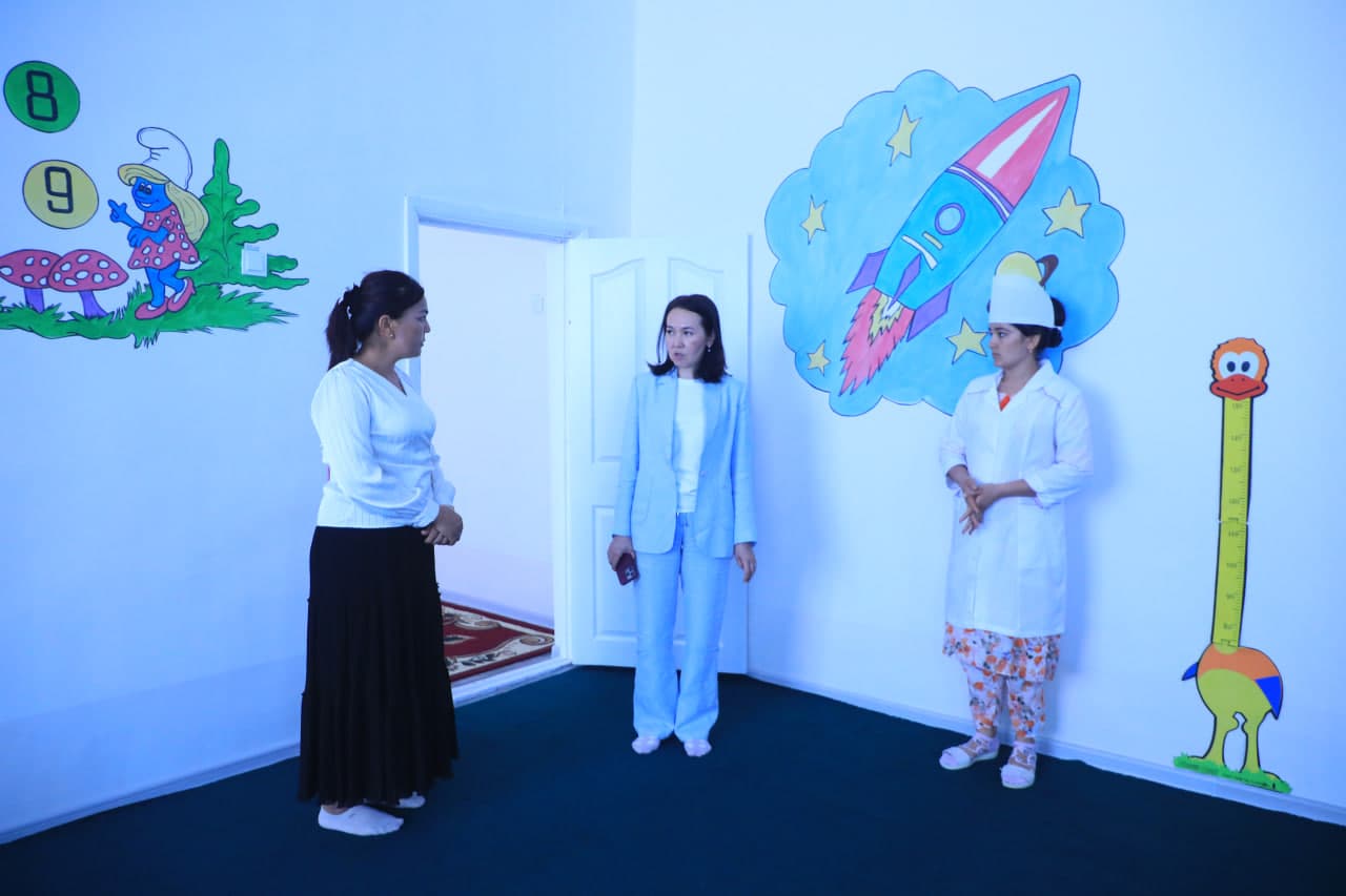 Kambag‘allikni qisqartirish va aholi farovonligini oshirish borasidagi ishlar o‘rganildi