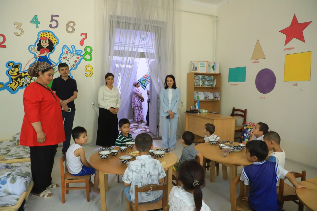 Kambag‘allikni qisqartirish va aholi farovonligini oshirish borasidagi ishlar o‘rganildi