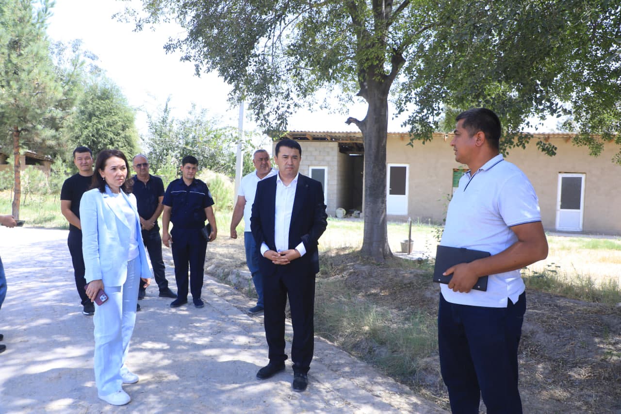 Kambag‘allikni qisqartirish va aholi farovonligini oshirish borasidagi ishlar o‘rganildi