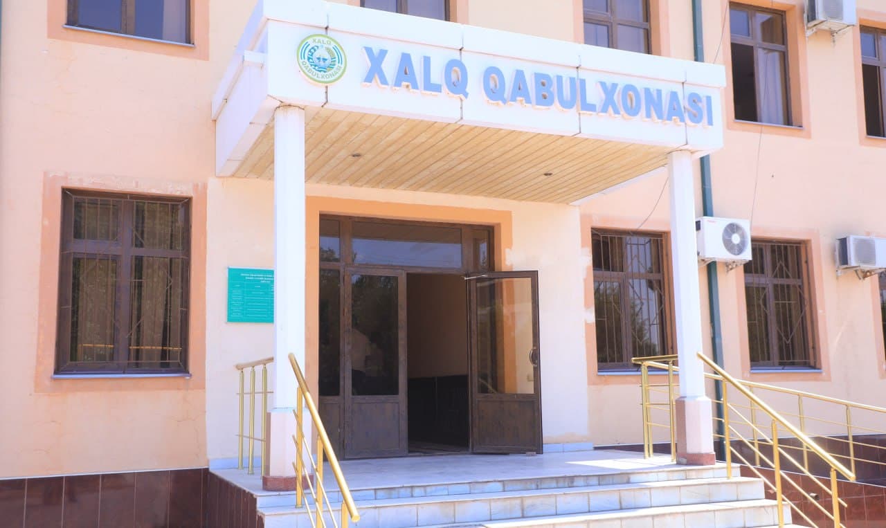 Murojaatlar e’tibor markazida: shaxsiy qabullar izchil davom etmoqda