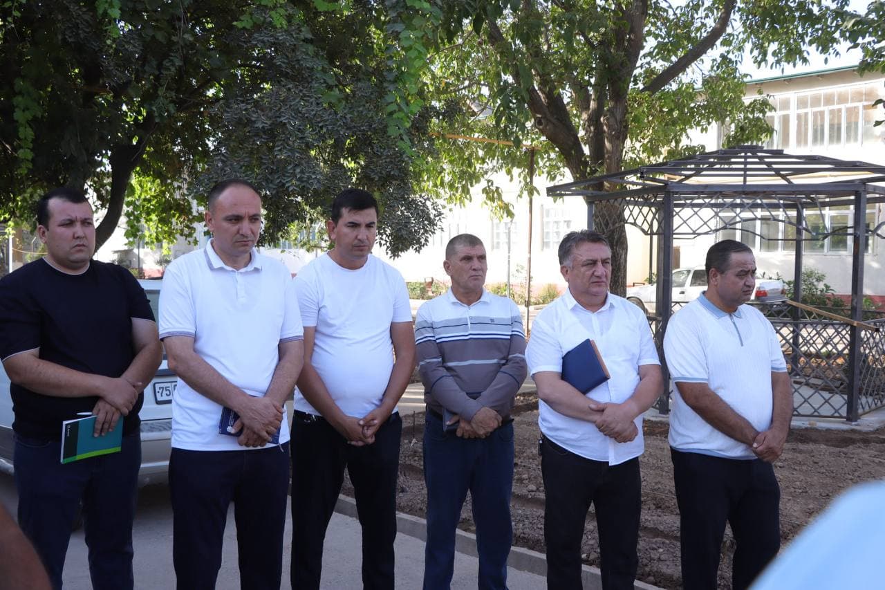 “Yangi O‘zbekiston” qiyofasidagi Torttuli mahallasida vazifalar ijrosi muhokama qilindi