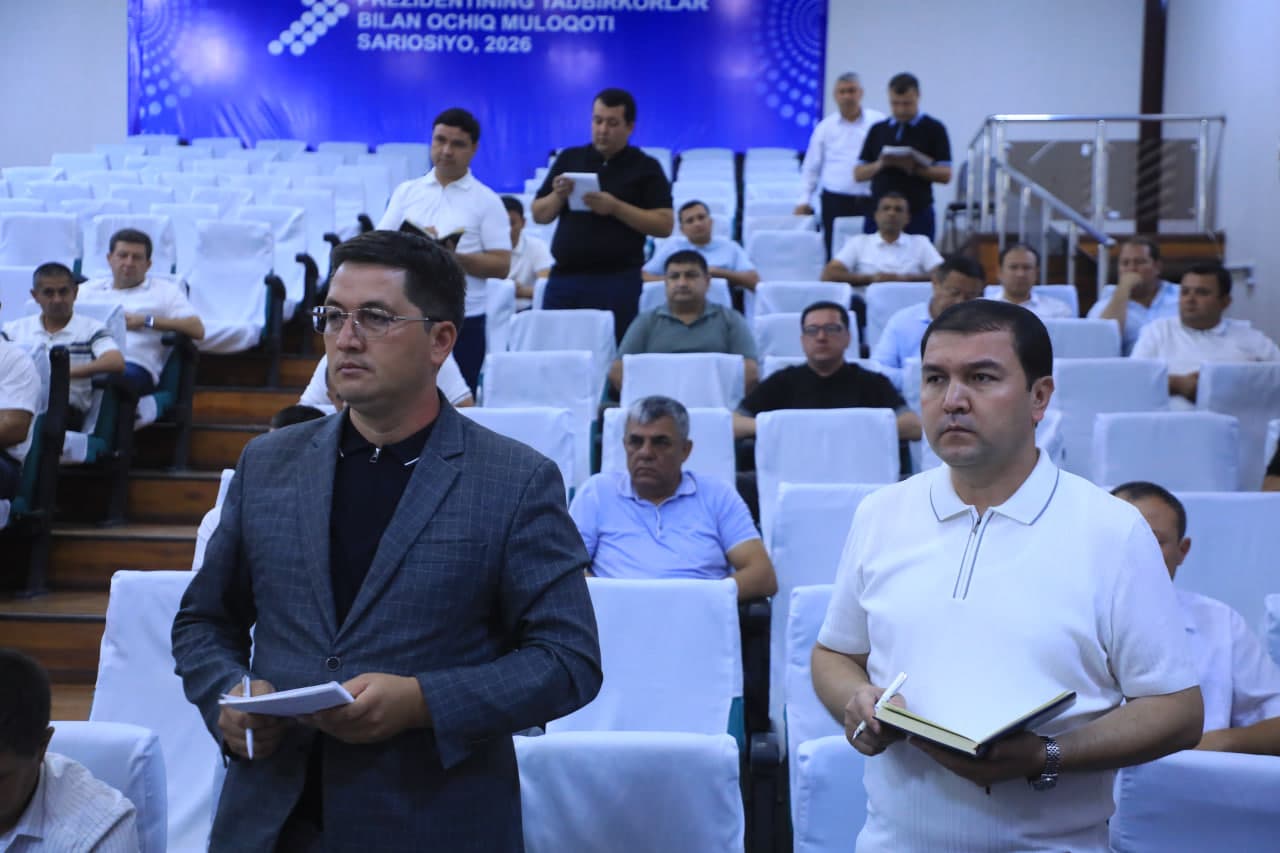 Қишлоқ хўжалигида долзарб вазифалар ижроси ва кунлик рейтинг кўрсаткичлари муҳокама қилинди