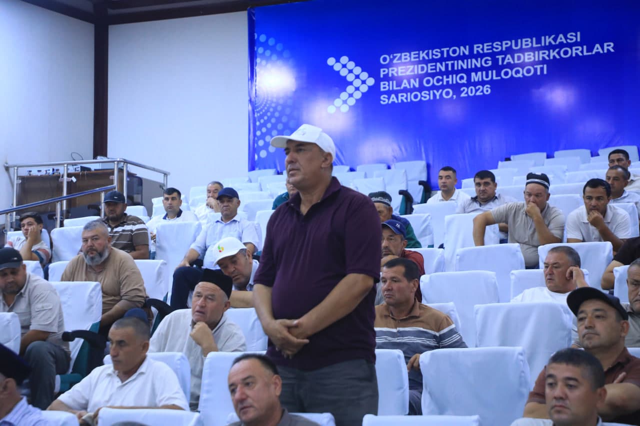 Қишлоқ хўжалигида вазифалар ижроси ва пахта йиғим-теримига тайёргарлик масалалари муҳокама қилинди