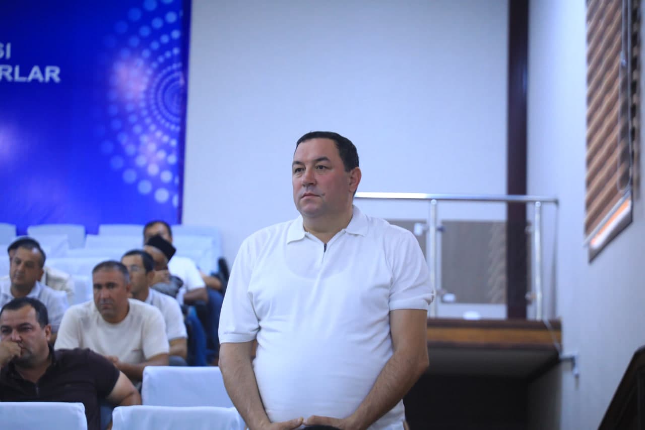 Қишлоқ хўжалигида вазифалар ижроси ва пахта йиғим-теримига тайёргарлик масалалари муҳокама қилинди