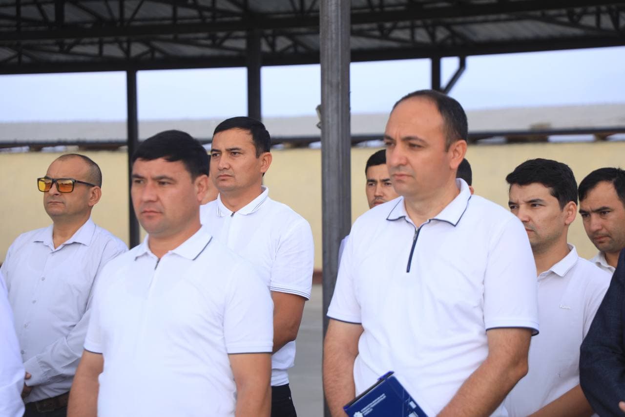 Алишер Навоий маҳалласида камбағалликни қисқартириш бўйича ишчи гуруҳи аъзоларига вазифалар белгилаб берилди