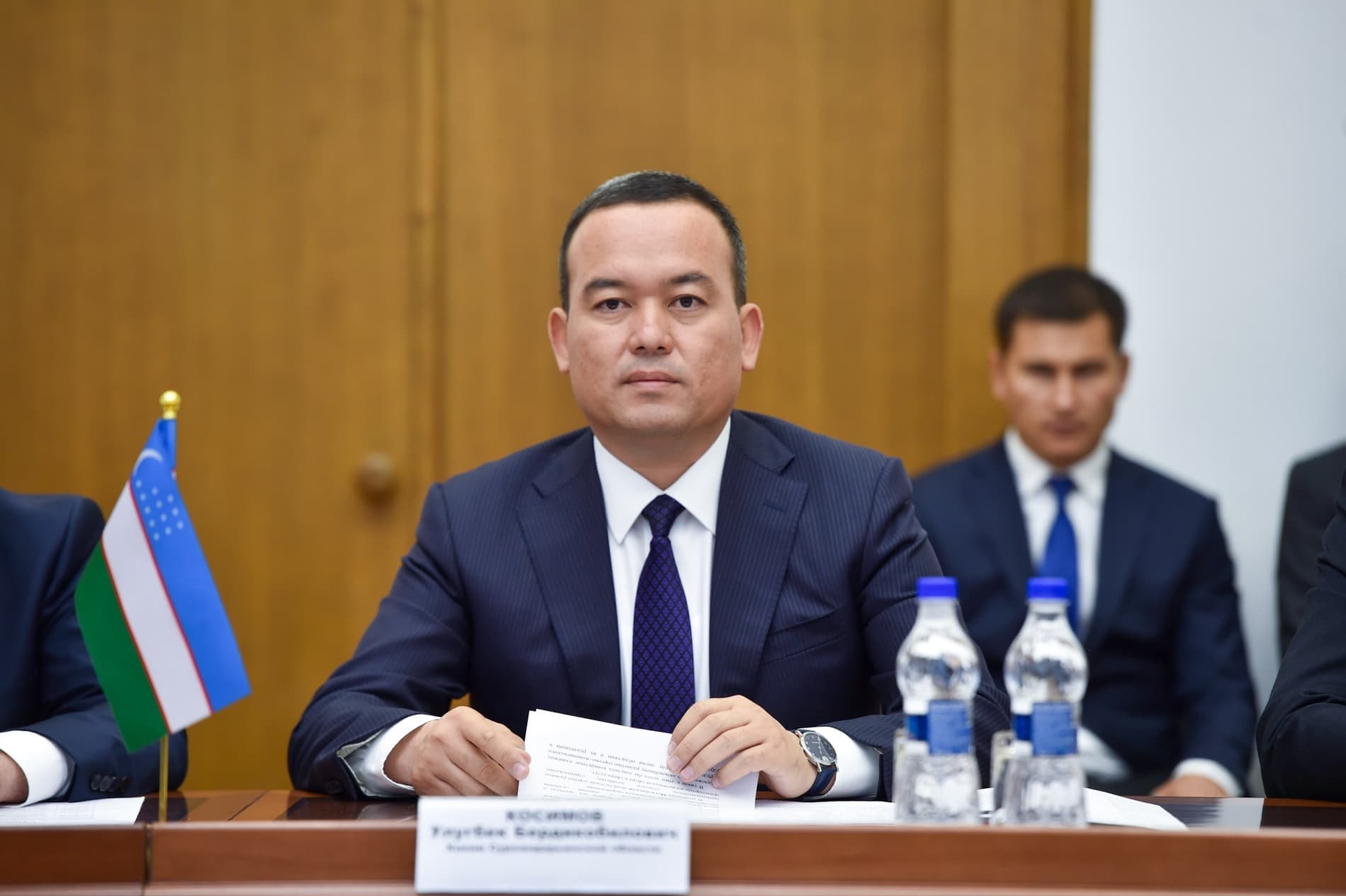 Сурхондарё ва Могилёв вилоятлари ўртасида ҳудудлараро ҳамкорлик янги босқичда ривожланмоқда