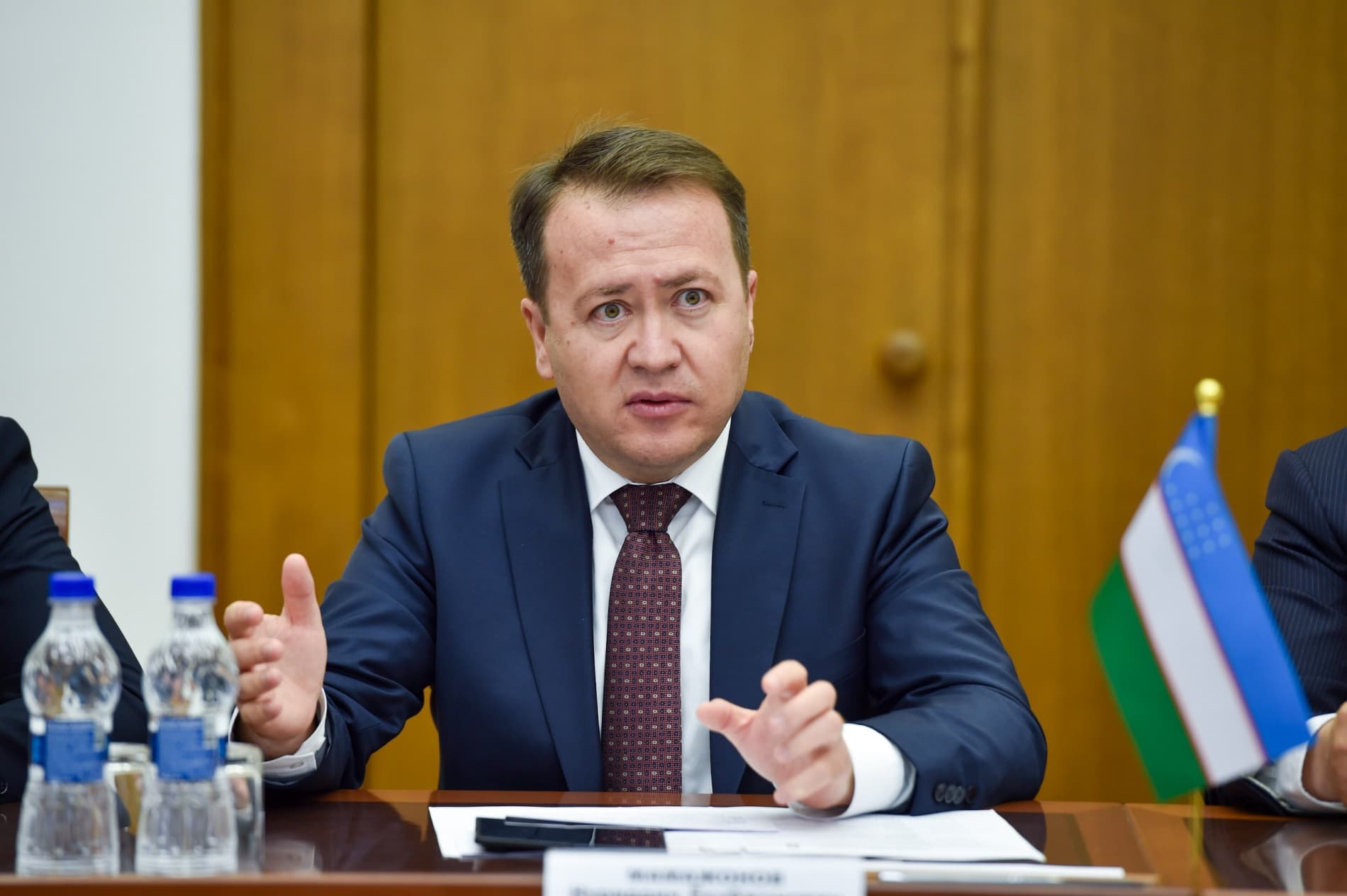 Сурхондарё ва Могилёв вилоятлари ўртасида ҳудудлараро ҳамкорлик янги босқичда ривожланмоқда