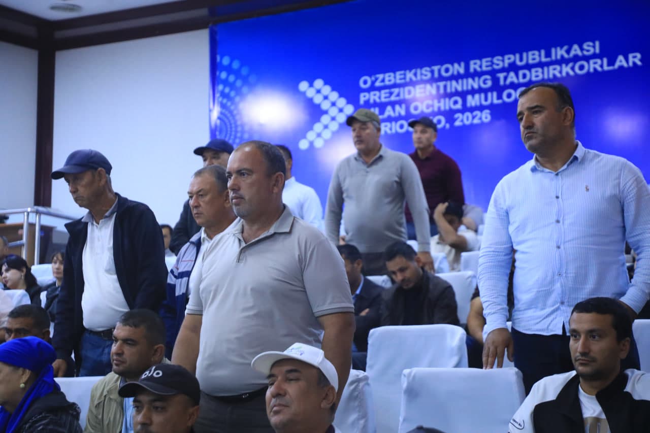 Пахта йиғим-терими ва ғалла экиш масалалари муҳокама қилинди