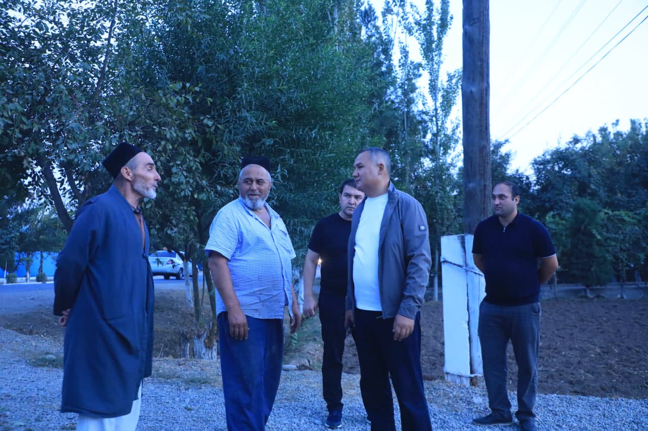 Abdulla Qahhor shoh ko‘chasida zamonaviy qiyofa yaratish ishlari bosqichma-bosqich amalga oshirilmoqda