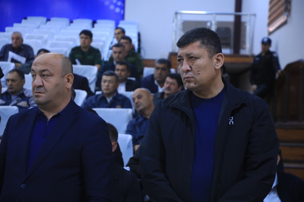 Бош прокурор ўринбосари С. Самадов бошчилигида коммунал соҳадаги устувор вазифалар юзасидан йиғилиш ўтказилди