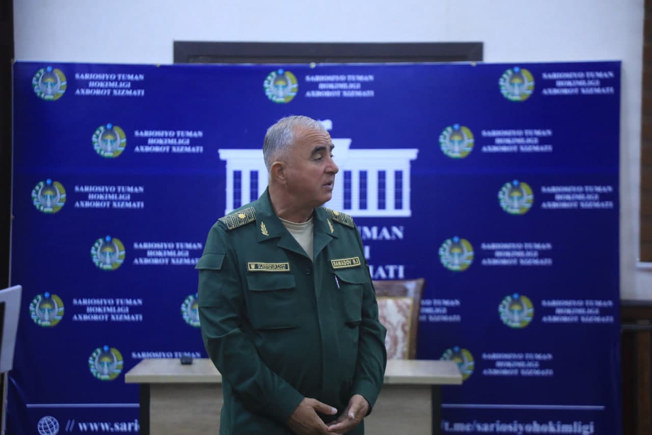Бош прокурор ўринбосари С. Самадов бошчилигида коммунал соҳадаги устувор вазифалар юзасидан йиғилиш ўтказилди