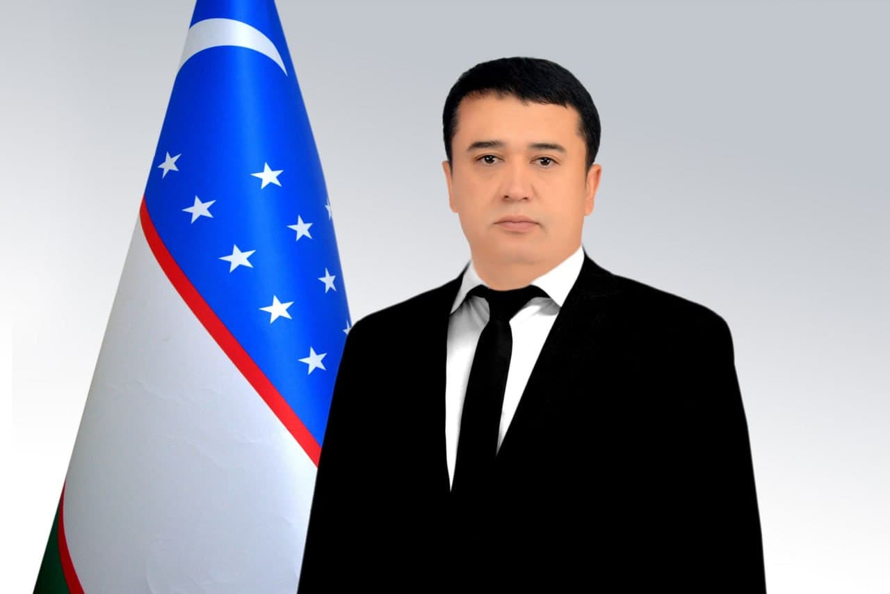 Давлатов Ғайратжон Мавлонбердиевич