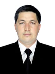 Абдурахманов Алишер Махмудович