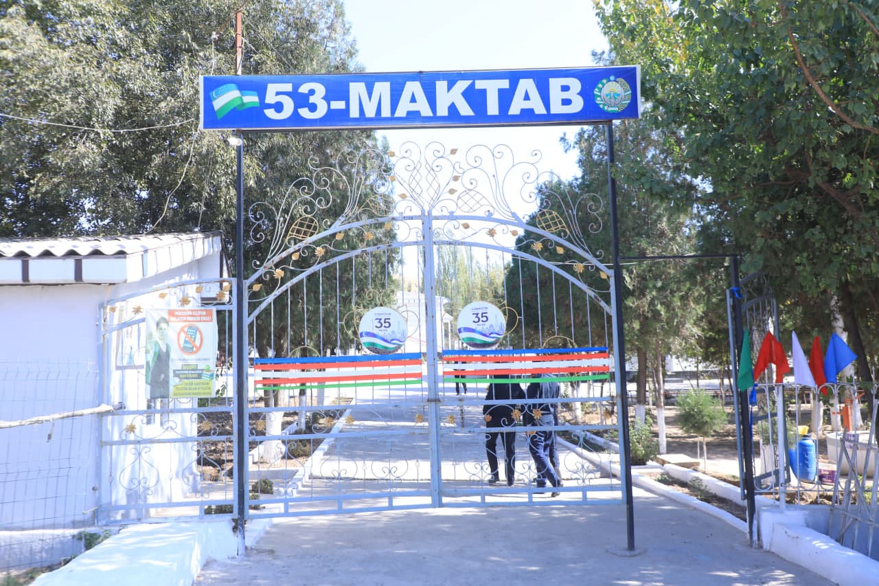 Мактабларда таълим сифати: натижадорликни ошириш бўйича вазифалар белгиланди
