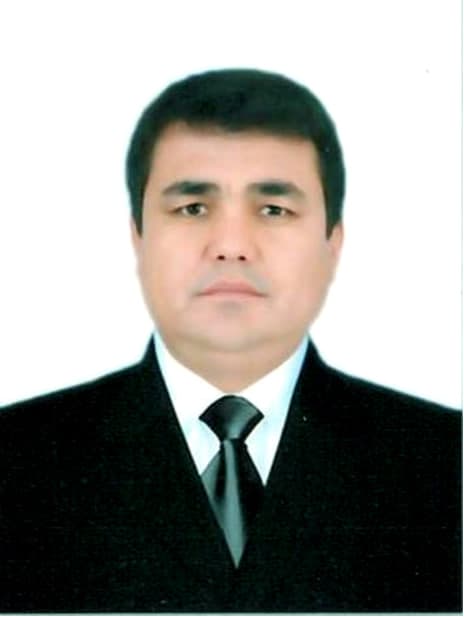 Shernazarov Omonqul Hushmamatovich