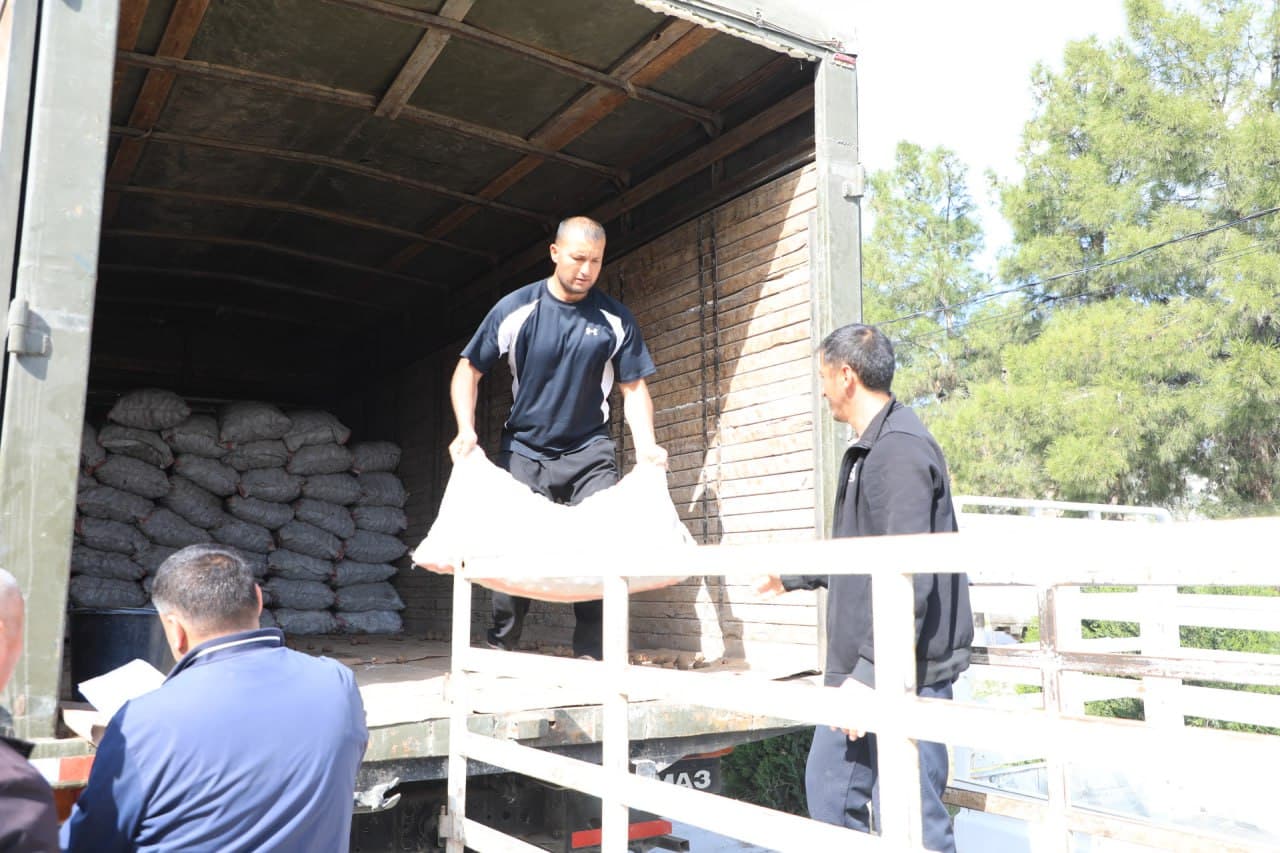 Kambag‘allikni qisqartirishga qaratilgan amaliy yordam