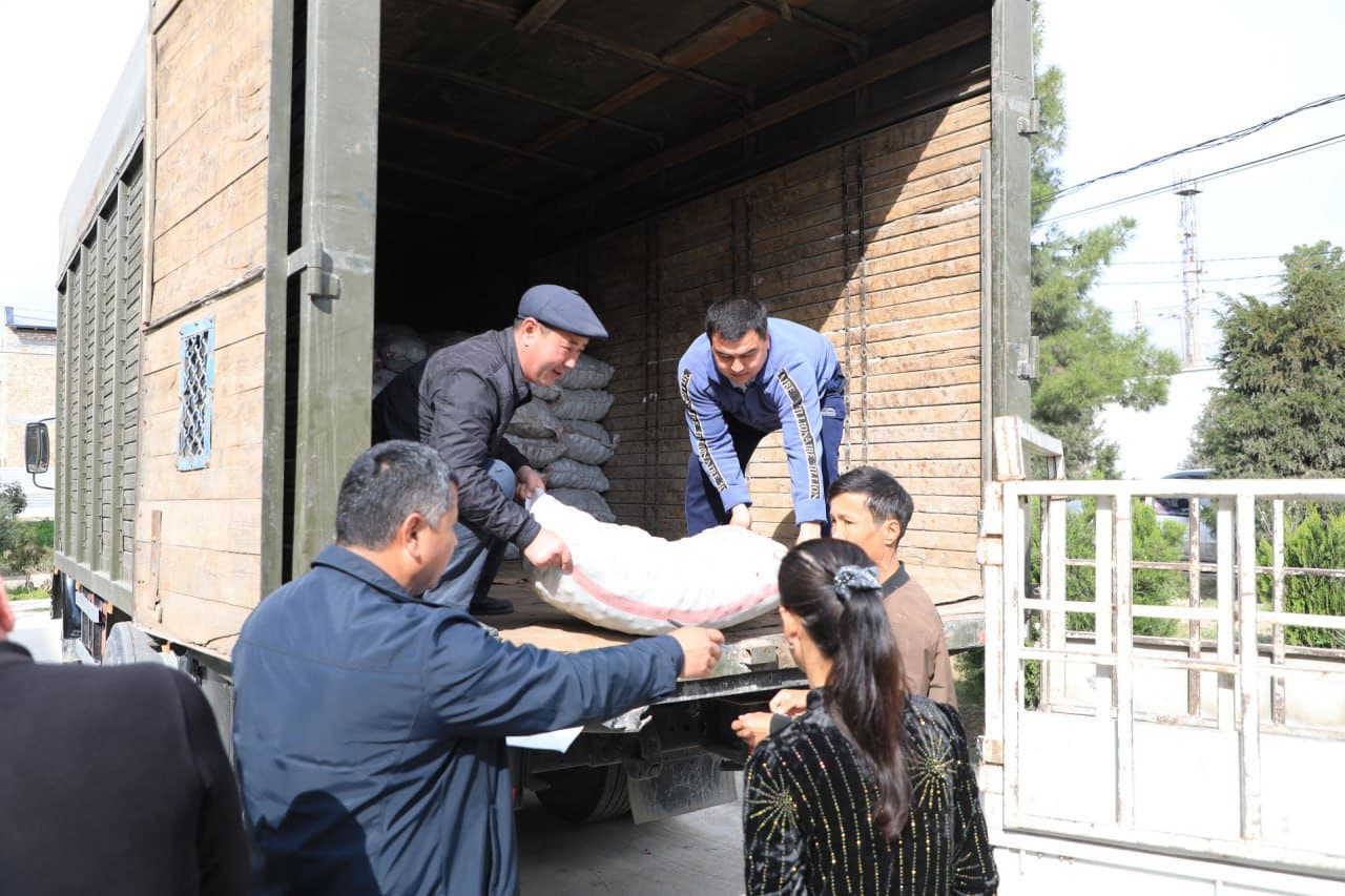 Kambag‘allikni qisqartirishga qaratilgan amaliy yordam