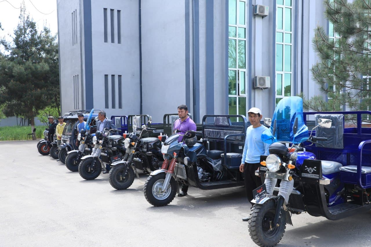 Kambag‘allikni qisqartirish yo‘lida amaliy qadam