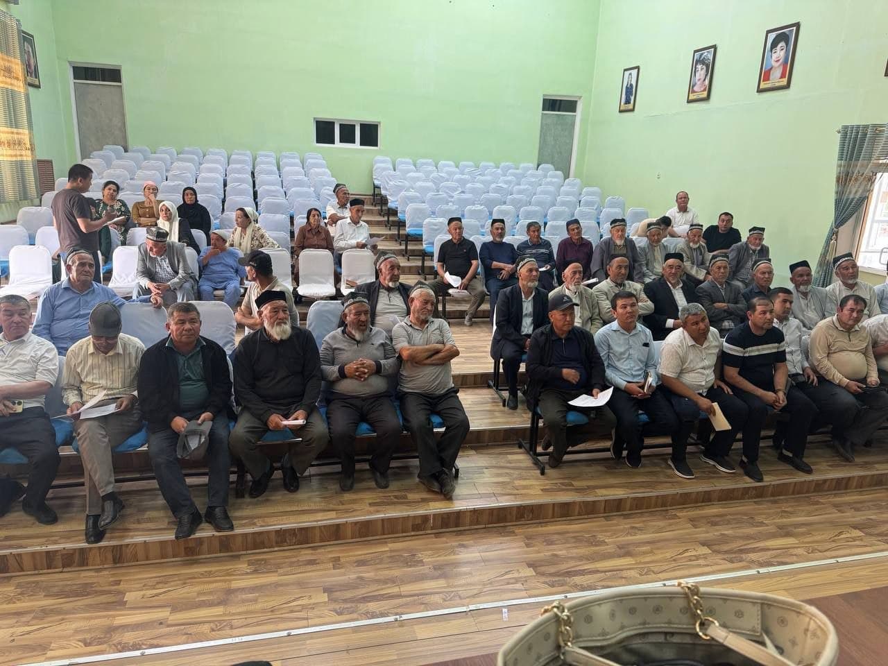 Aholi uchun qulayliklar kengaymoqda: suv va kanalizatsiya tizimi yangilanadi