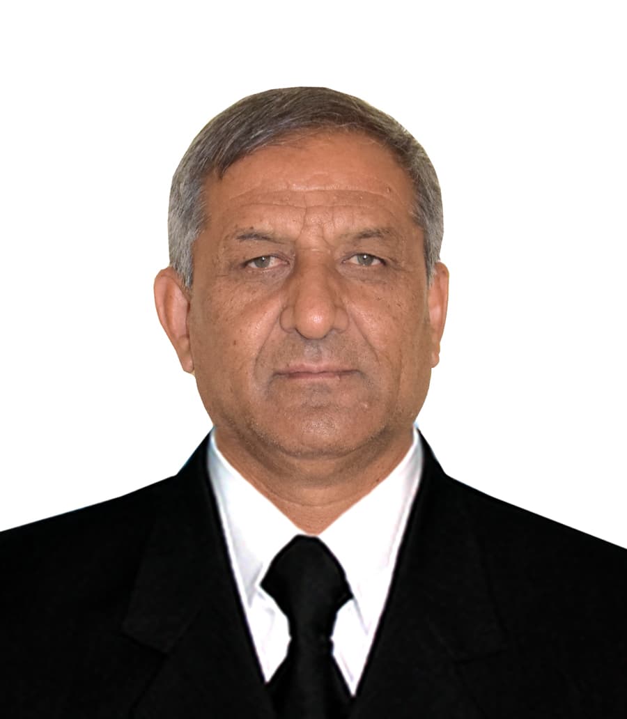 Lapasov Xurram Choriyevich