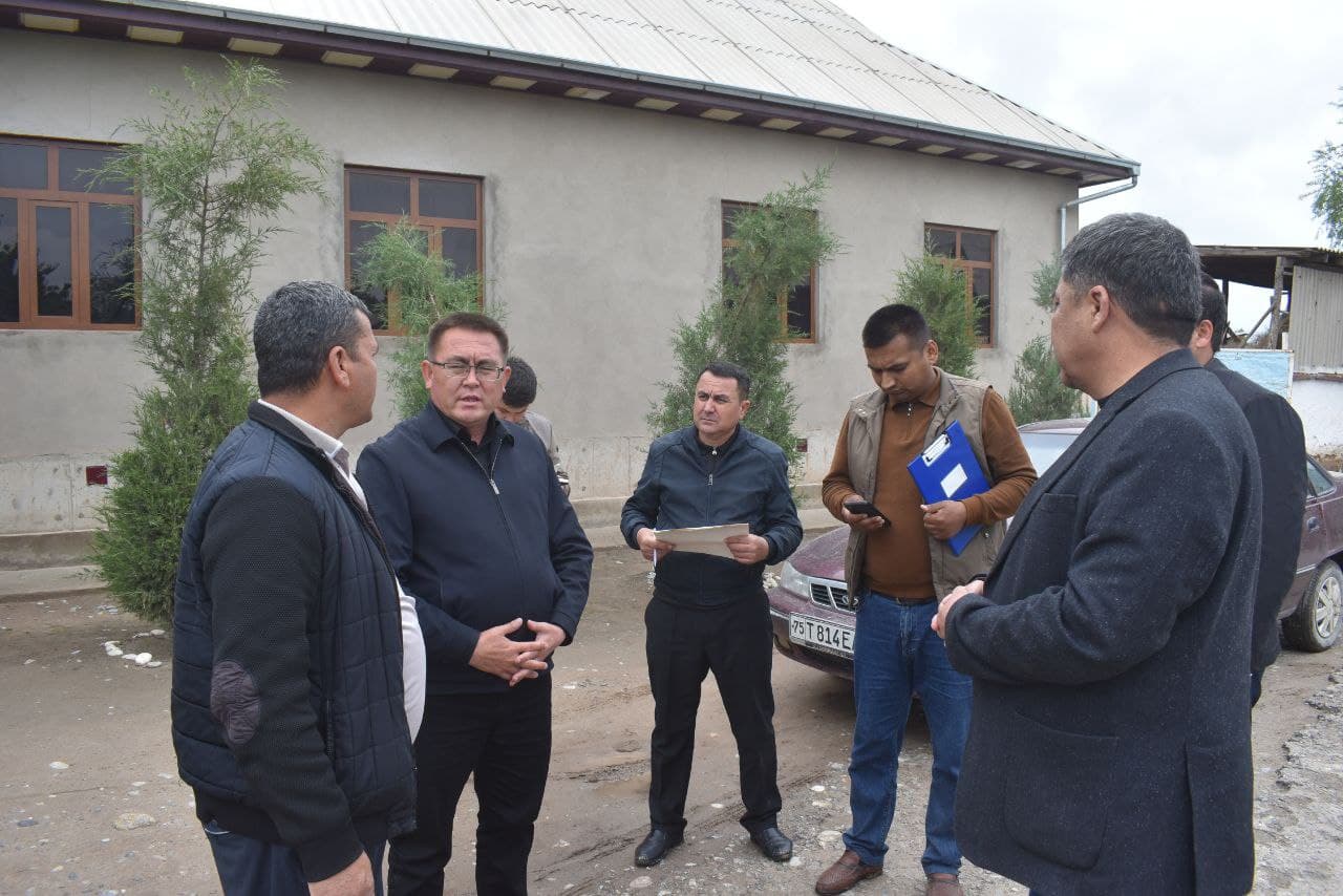 Hamkorlik davom etadi